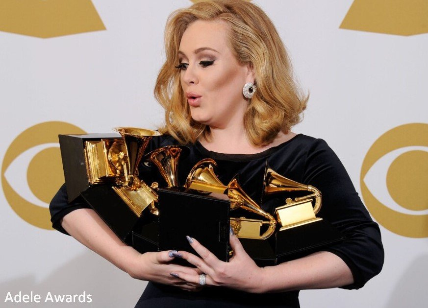 Adele Awards