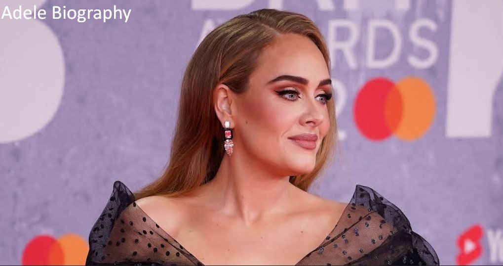 Adele Biography