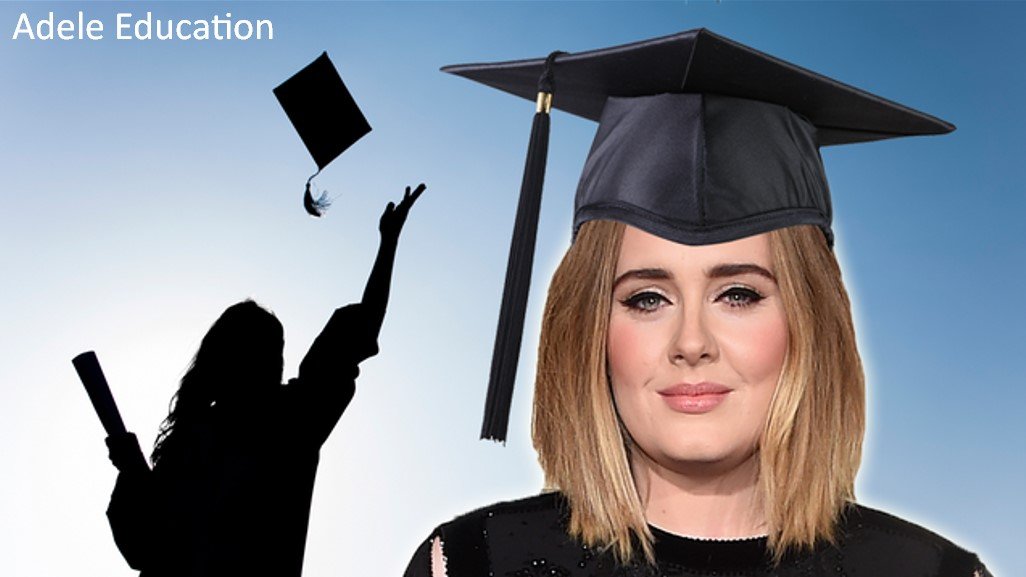 Adele Education