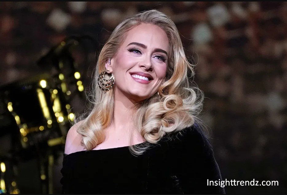 Adele Net Worth
