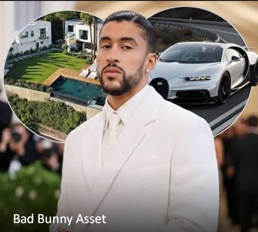 Bad Bunny Asset