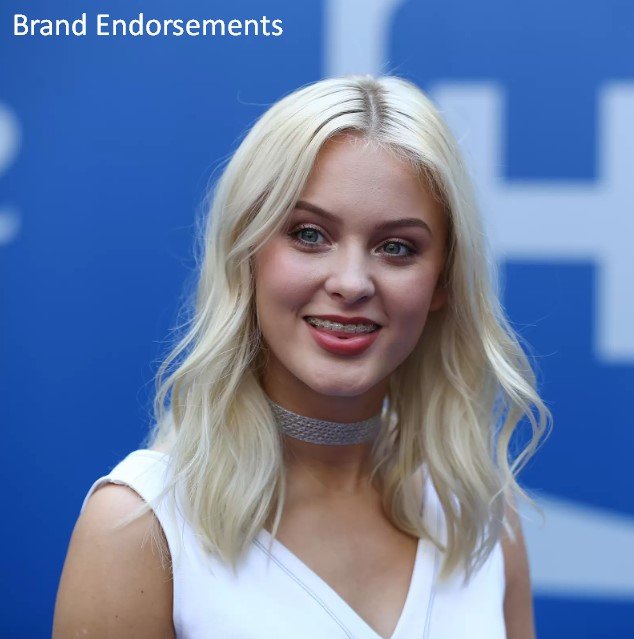 Brand Endorsements