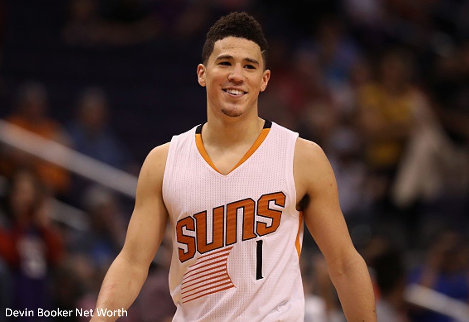 Devin Booker Net Worth