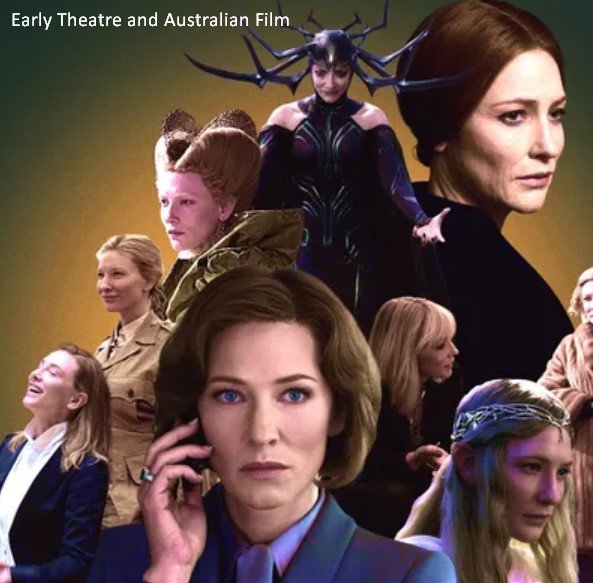 Early Theatre and Australian Film
