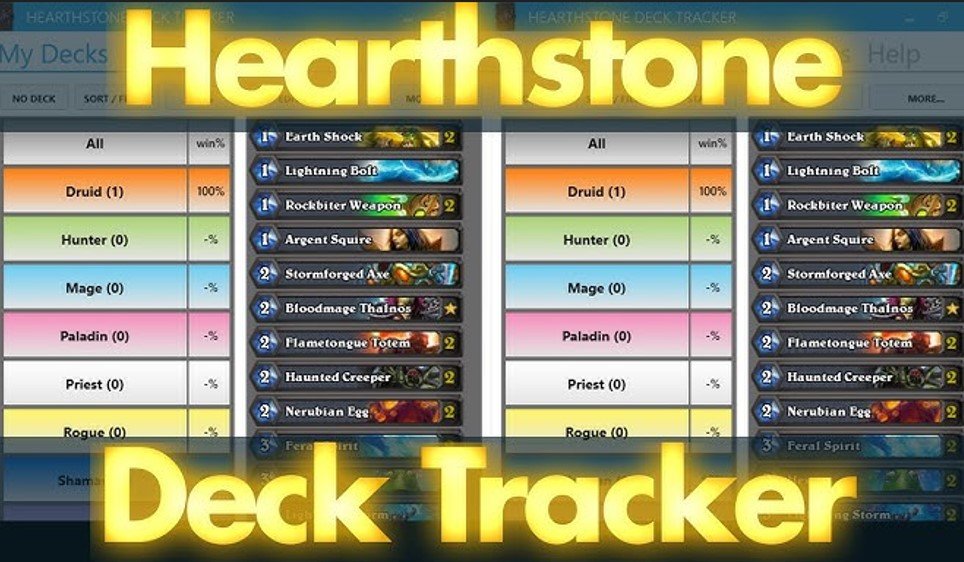 Hearthstone Deck Tracker The Spiritual Successor