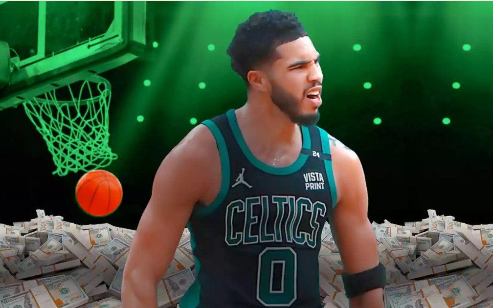 Jayson Tatum Net Worth