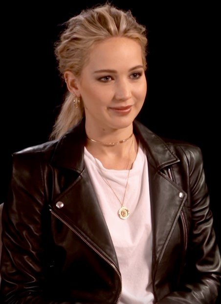 Jennifer Lawrence net worth