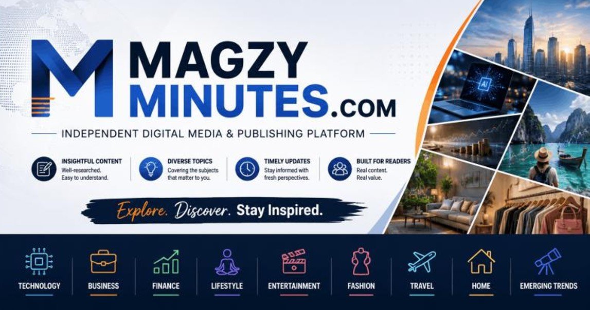 MagzyMinutes Com vs. Traditional News Websites