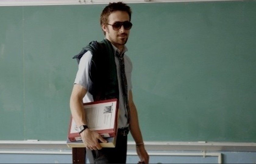 Ryan Gosling Education
