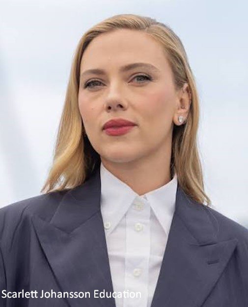 Scarlett Johansson Education