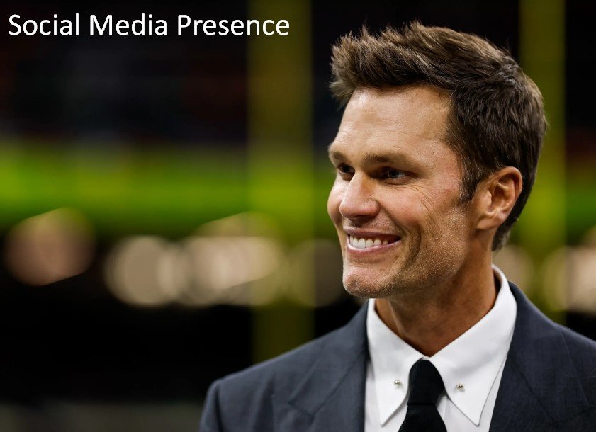Social Media Presence