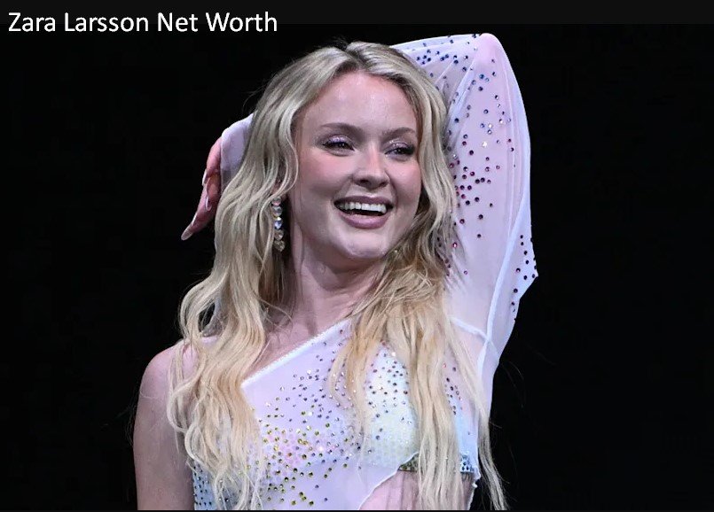 Zara Larsson Net Worth