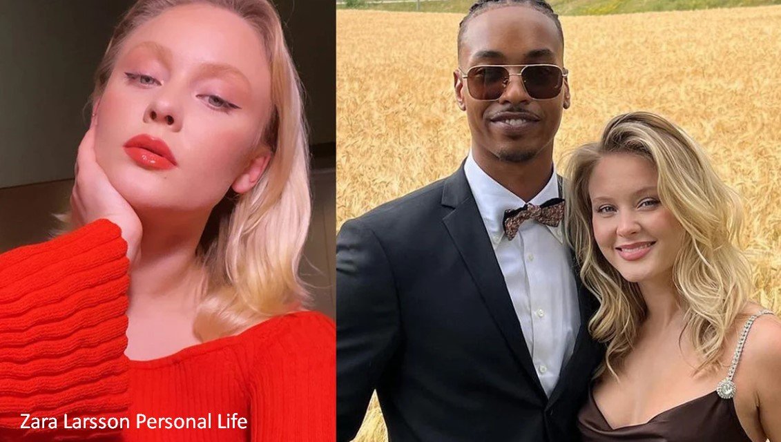 Zara Larsson Personal Life