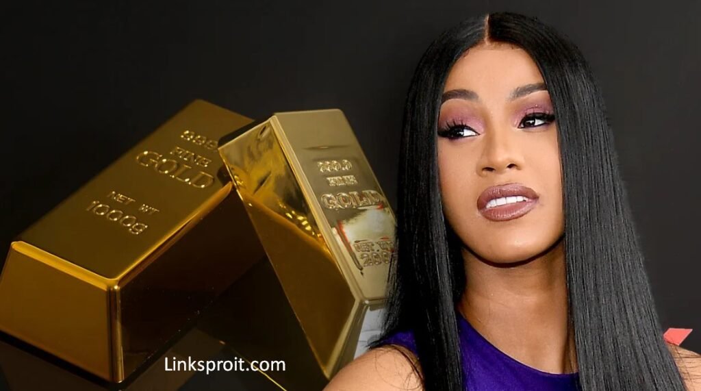 cardi b net worth