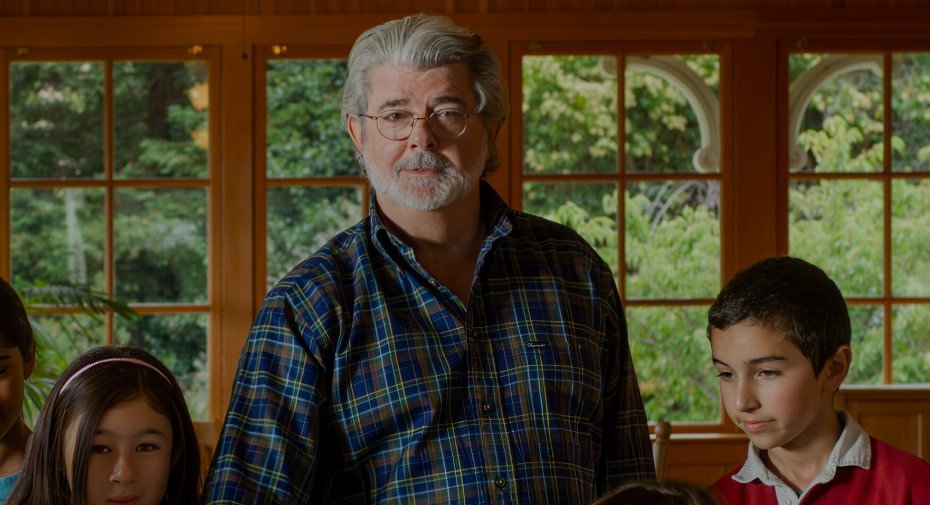 george lucas Education