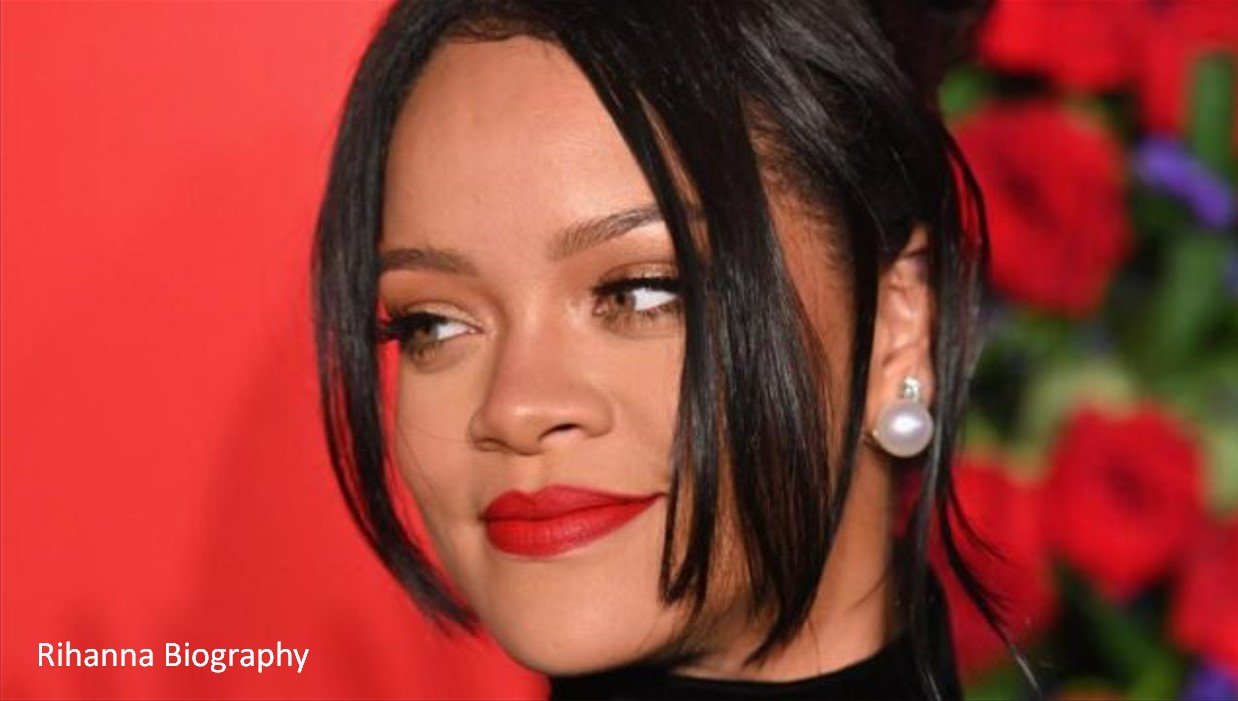 rihanna Biography