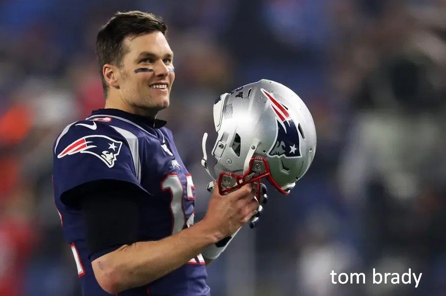 tom brady