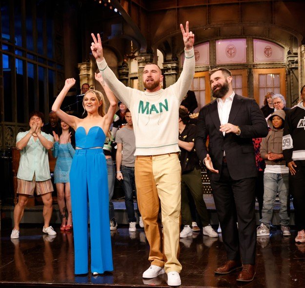 travis kelce Businesses