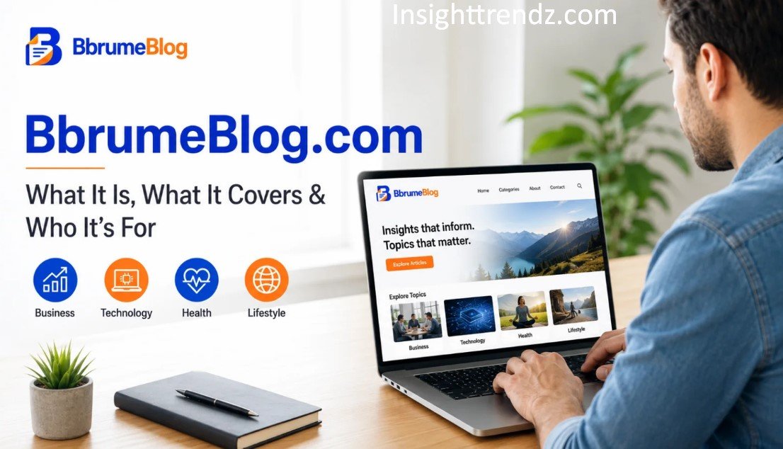 Brumeblog.com