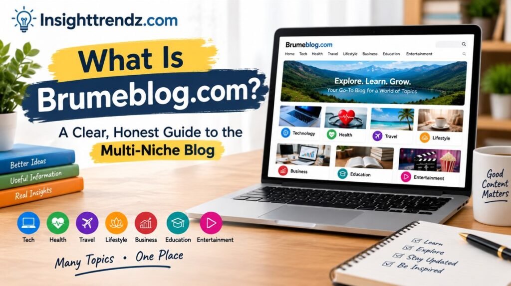 Brumeblog.com Publish