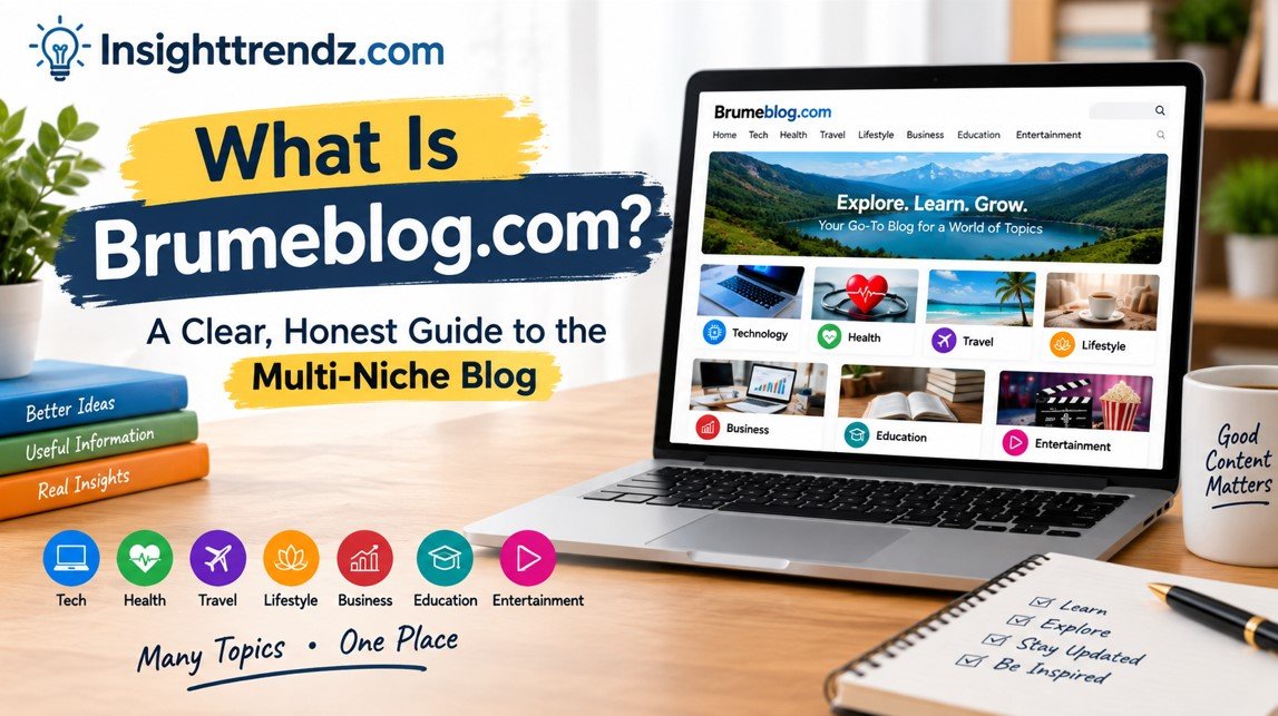 Brumeblog.com Publish
