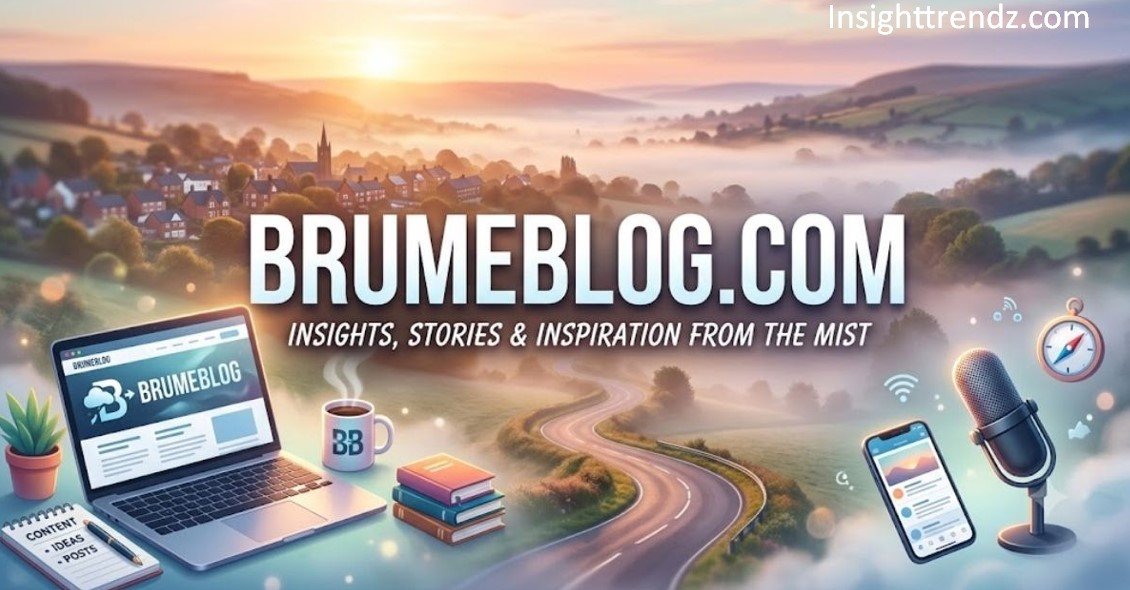 Who Runs Brumeblog.com