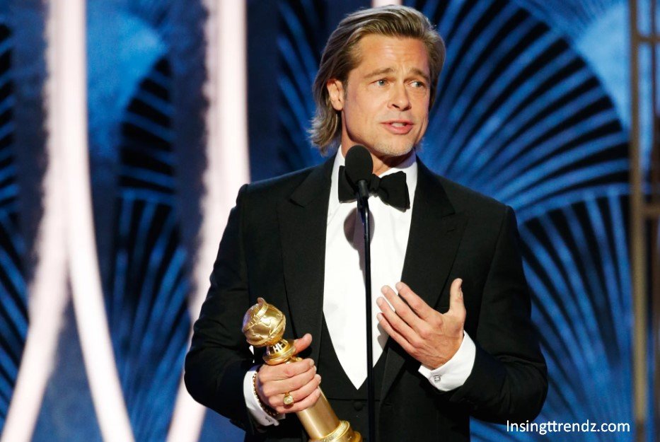brad pitt Awards and Achievements
