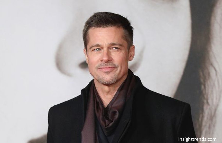 brad pitt net worth