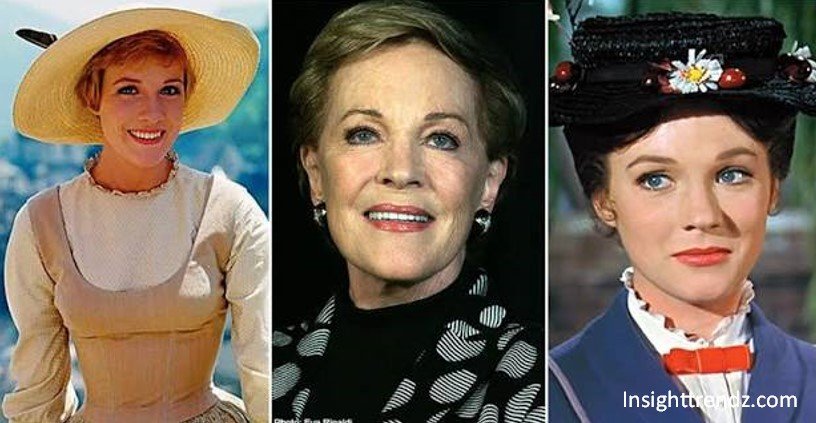 Julie Andrews'