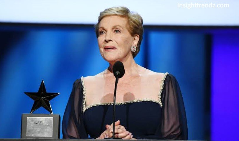 Julie Andrews' Award