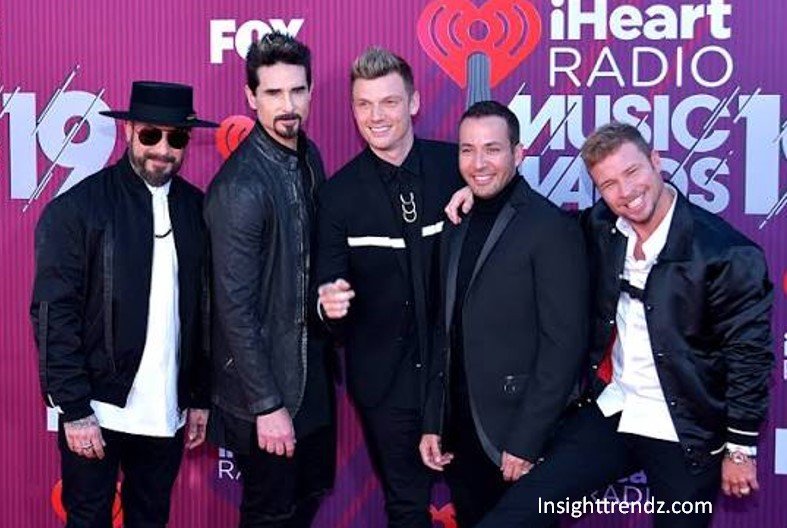 Backstreet Boys Businesses