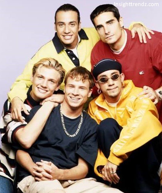 Backstreet Boys