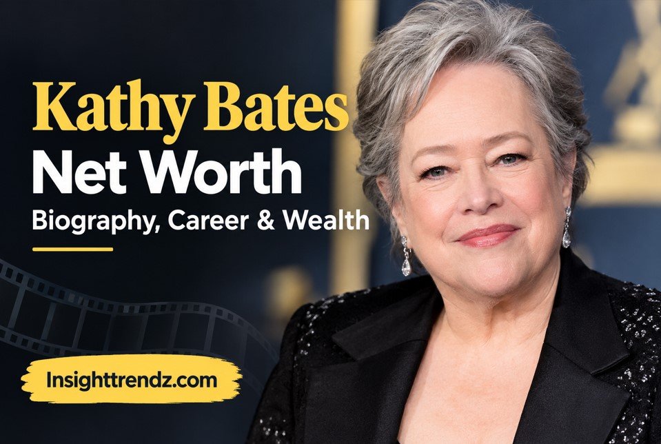 Kathy Bates Net Worth