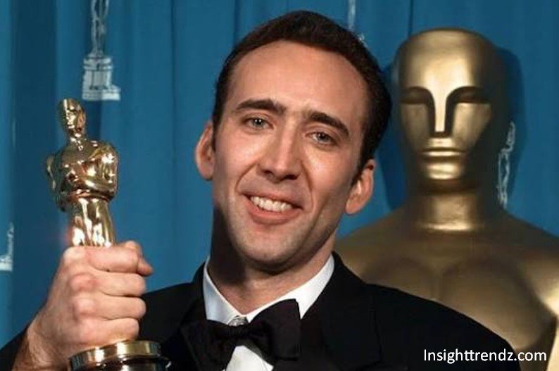 Nicolas Cage Awards